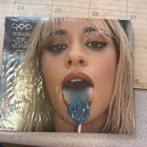 Camila Coelho Blue CD Album